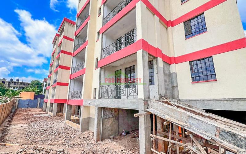 Spacious New Two Bedrooms For Rent and Sale in Ngong, Vet, Zambia Road.