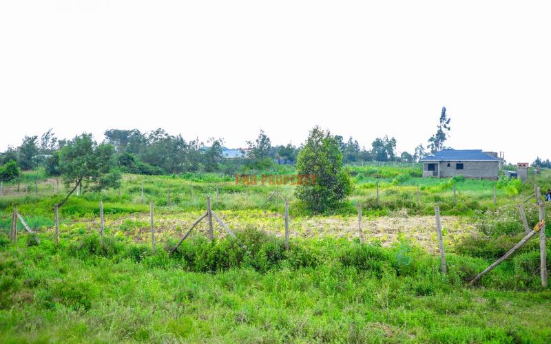 Prime Residential Plots For Sale In Kikuyu, Kamangu.