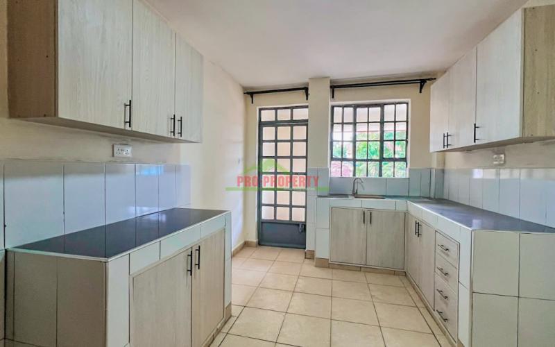 Spacious New Two Bedrooms For Rent And Sale In Ngong, Vet, Zambia Road.