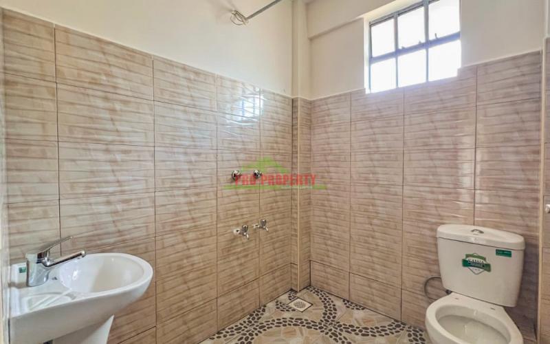 Spacious New Two Bedrooms For Rent And Sale In Ngong, Vet, Zambia Road.