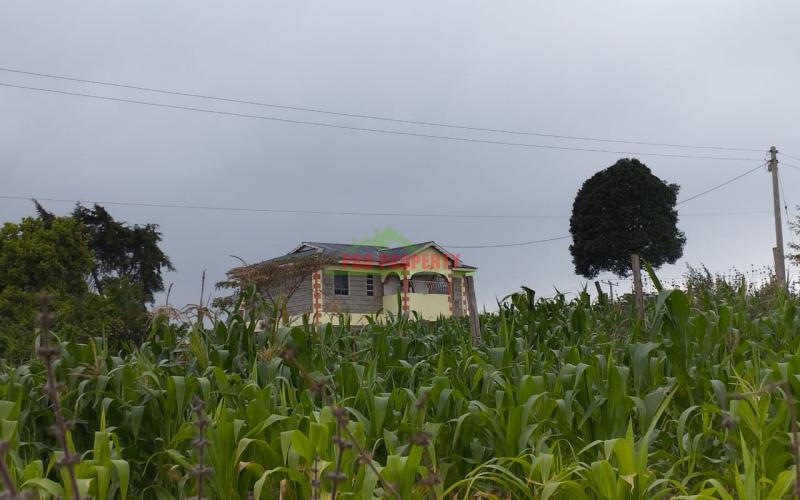 PRIME 60 BY 100 FT RESIDENTIAL PLOT FOR SALE IN KIKUYU-KAMANGU