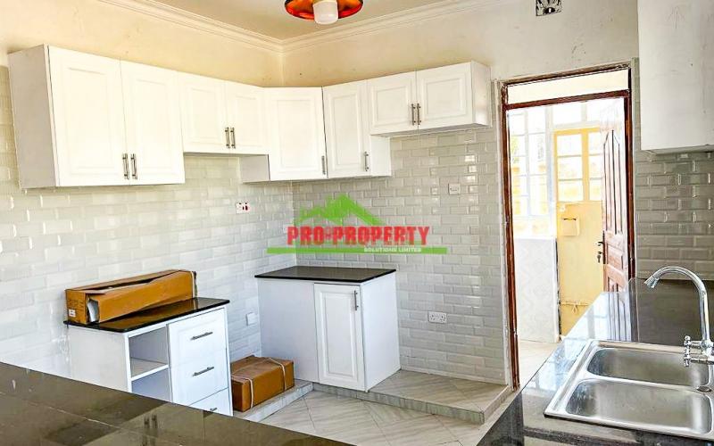 Modern Bungalow For Sale In Kikuyu- Lusigetti