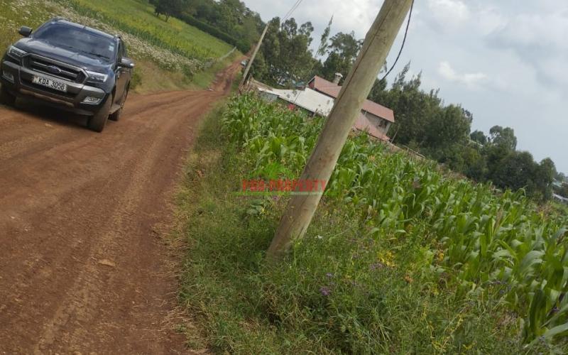 A1 plots for Sale!!! in Kikuyu Kamangu