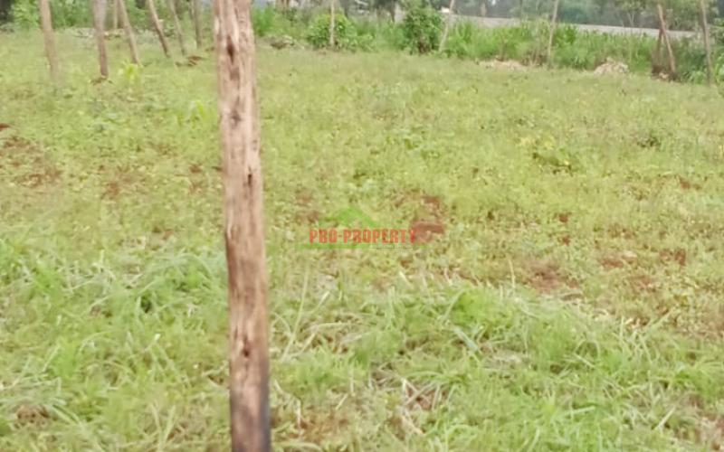 Prime 50*100 Plots For Sale In Kikuyu, Sourthern Bypass