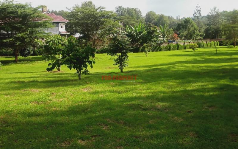 Prime 100 By 100 Residential Plots For Sale In Ngong Tulivu.