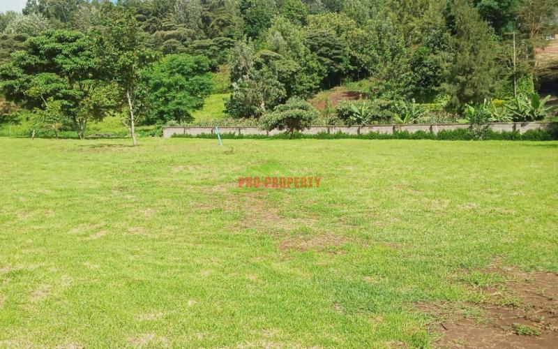 Prime 100 By 100 Residential Plots For Sale In Ngong Tulivu.