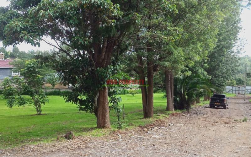 Prime 100 By 100 Residential Plots For Sale In Ngong Tulivu.