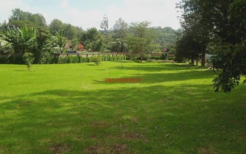 Prime 100 By 100 Residential Plots For Sale In Ngong Tulivu.