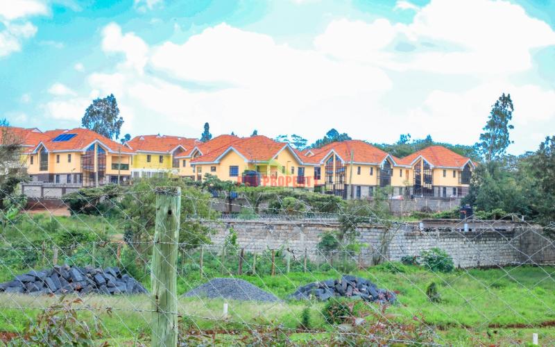 Prime 50 By 100 Gated Communities In Kikuyu Gikambura.