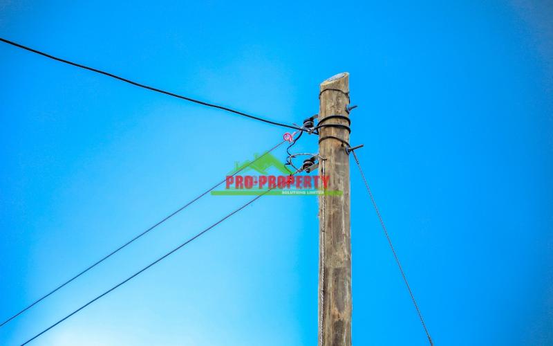 Prime   50 By 100ft  Residential Plot In Kamangu ,kikuyu