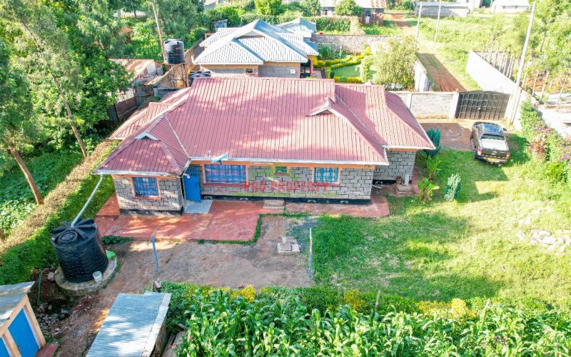 Prime Bungalow For Sale!! In Mai-a-hii Gikambura
