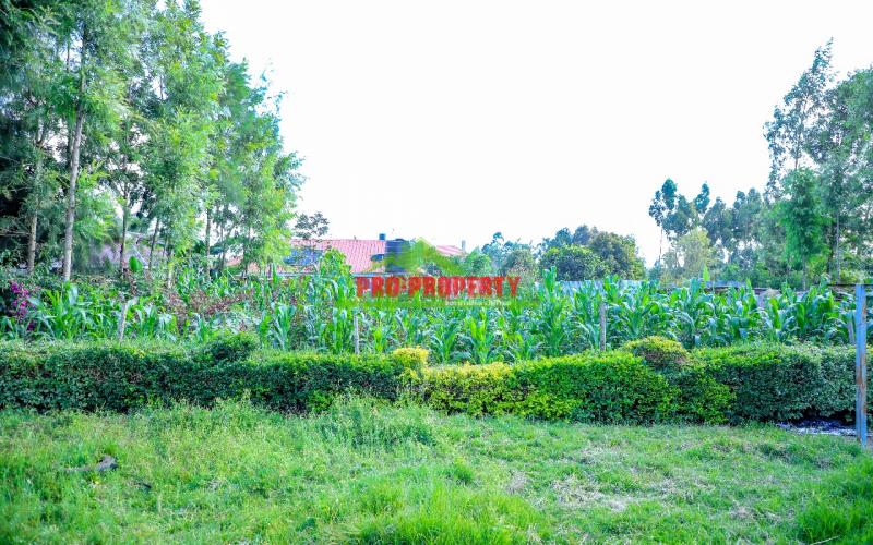 4 Bedroom Bungalow For Sale In Kikuyu-mai A Ihi