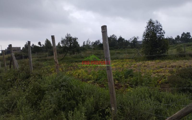 Prime 50*100 Ft Residential Plots For Sale In Kikuyu - Kamangu