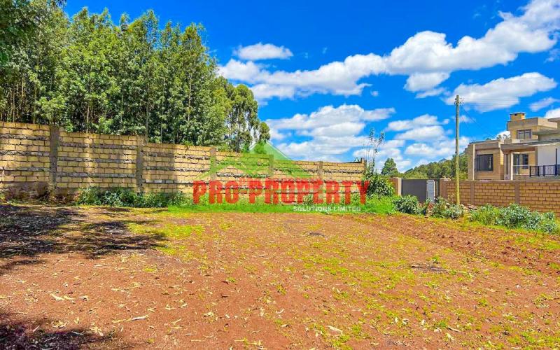 Prime Plots For Sale In Ondiri, Kikuyu