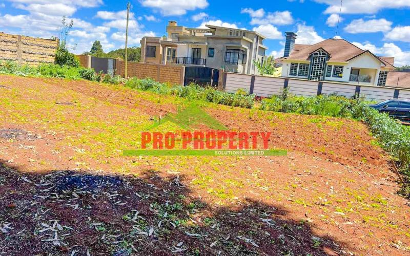 Prime Plots For Sale In Ondiri, Kikuyu