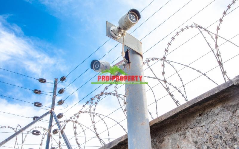 Prime Commercial  Property For Sale In Lusingeti,kikuyu(industrial Property)- Touching Tarmac