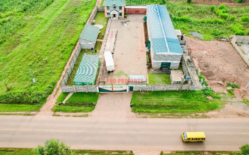 Commercial Property(warehouse)for Sale!!!