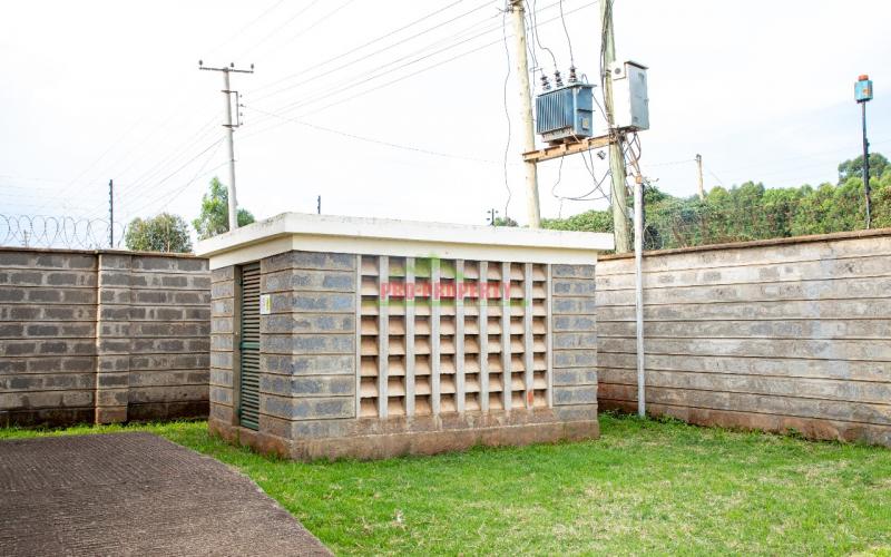 Commercial Plot For Sale In Kikuyu, Lusingetti