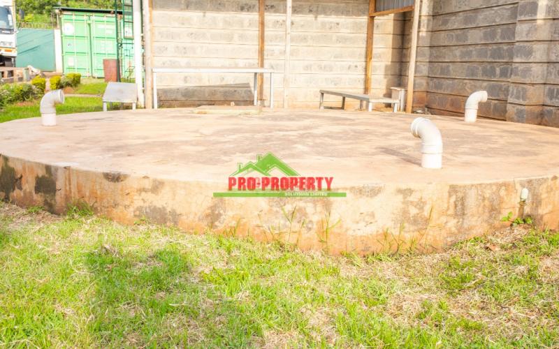 Commercial Property For Sale In Kikuyu-lusigetti