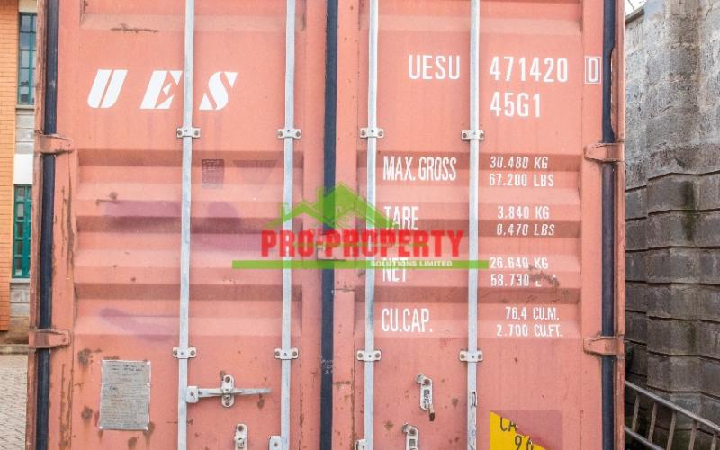Commercial Property For Sale In Kikuyu-lusigetti