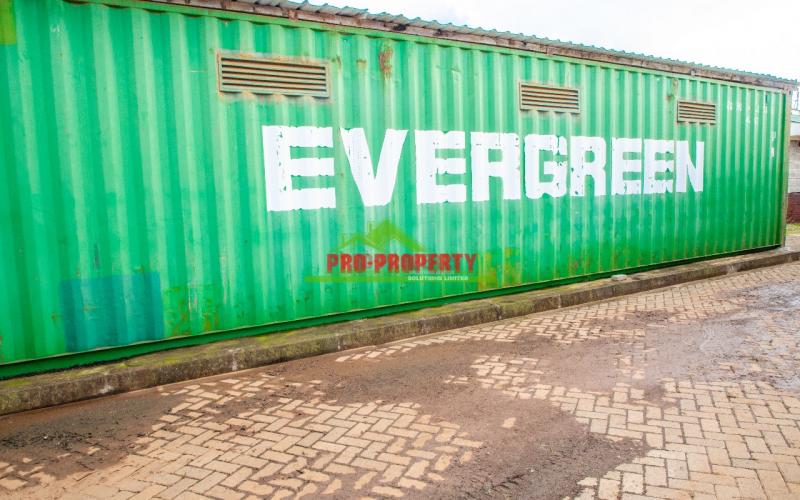 Commercial Property For Sale In Kikuyu-lusigetti