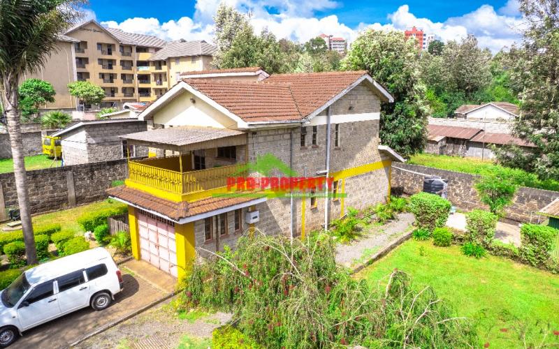 Prime Commercial Plot For Sale In Ngong Town.