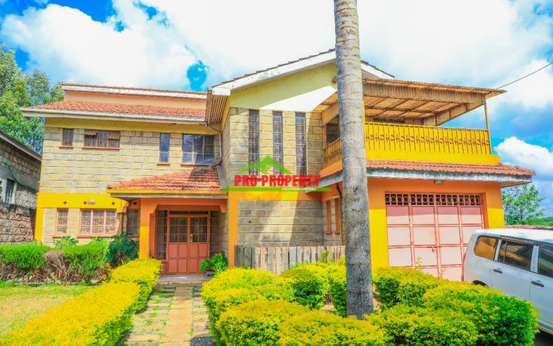 Prime Commercial Plot For Sale In Ngong Town