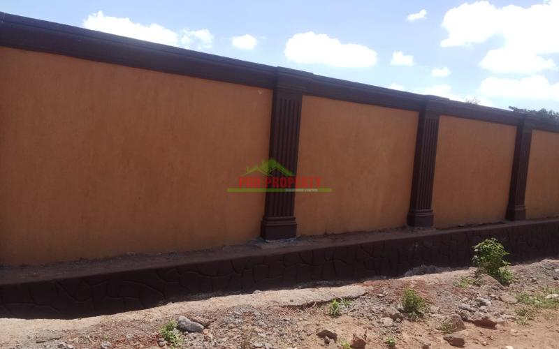Prime 50*100ft Controlled Residential Plot For Sale In Kikuyu, Ondiri