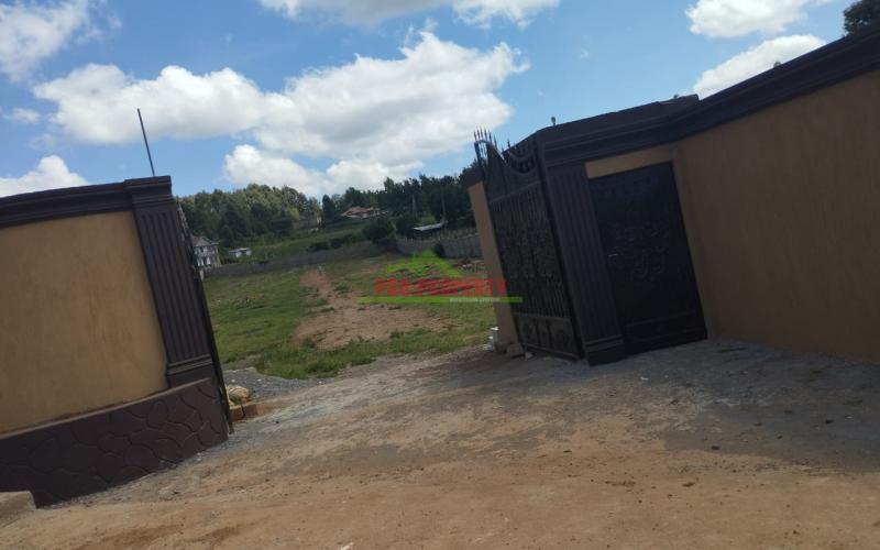 CONTROLLED  50 BY 100 GATED COMMUNITIES FOR SALE IN KIKUYU ONDIRI.