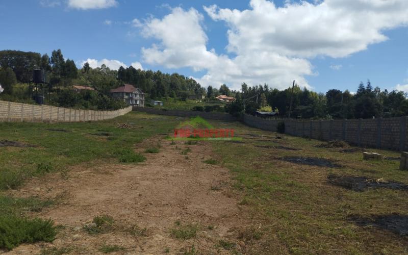 Controlled  50 By 100 Gated Communities For Sale In Kikuyu Ondiri.