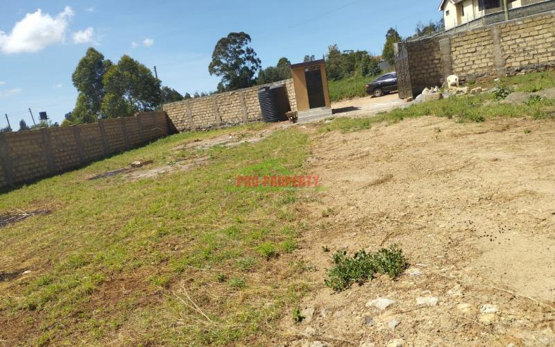 Controlled  50 By 100 Gated Communities For Sale In Kikuyu Ondiri.