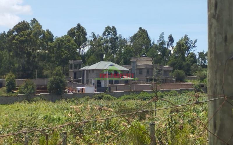 PRIME 50*100 FT RESIDENTIAL PLOTS FOR SALE IN KIKUYU- LUSIGETTI