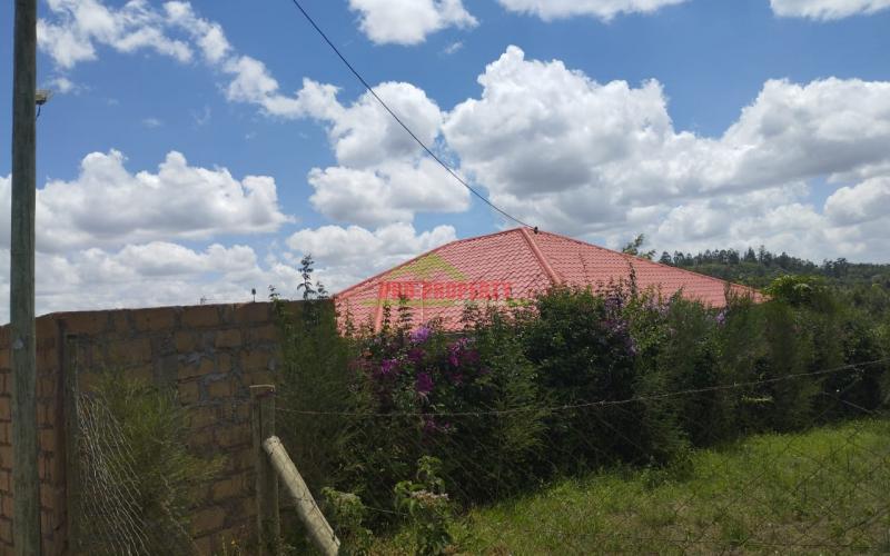 Prime 50 By 100 Residential Plots For Sale In Kikuyu Kamangu Lusigetti.
