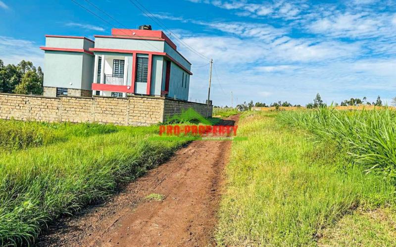 Prime 50 By 100ft Plots For Sale!!! In Kamangu