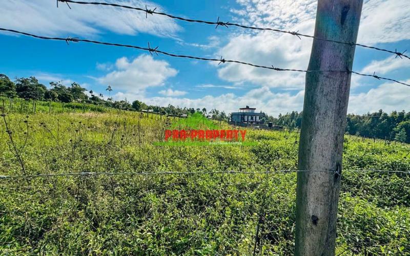 Prime 50 By 100ft Plots For Sale!!! In Kamangu