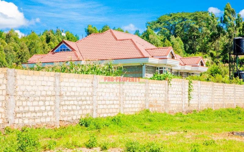 Prime Residential Plots For Sale In Karai, Ondiri (gated Community) .