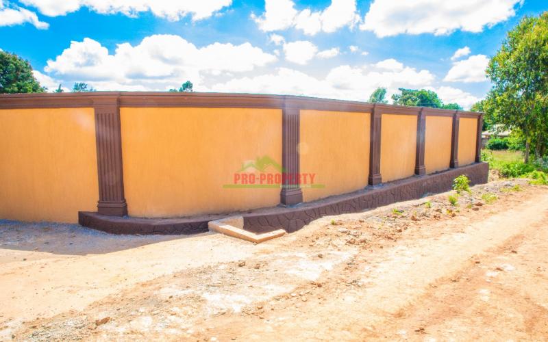 Prime Residential Plots For Sale In Karai, Ondiri (gated Community)