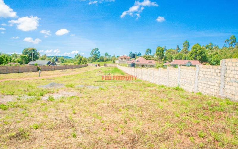 Prime Residential Plots For Sale In Karai, Ondiri (gated Community)