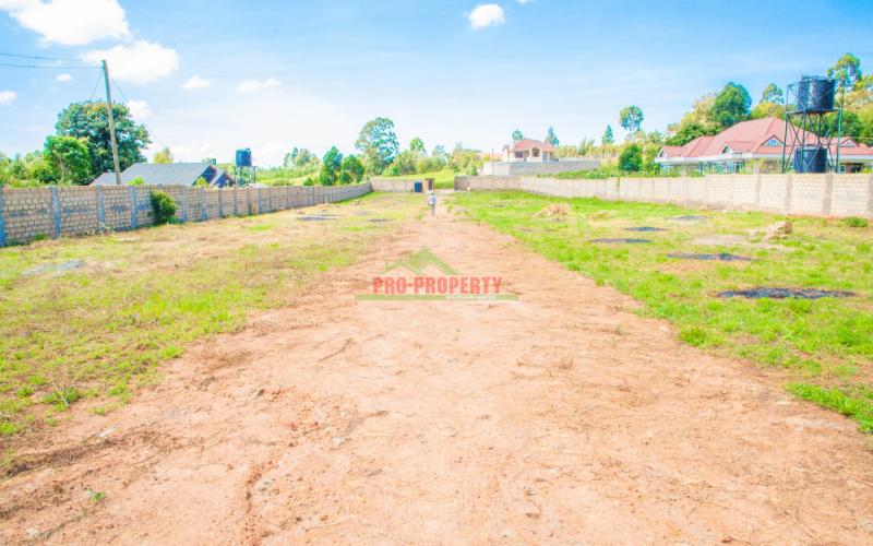 Prime Residential Plots For Sale In Karai, Ondiri (gated Community)