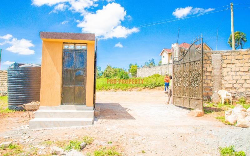 Prime Residential Plots For Sale In Karai, Ondiri (gated Community)