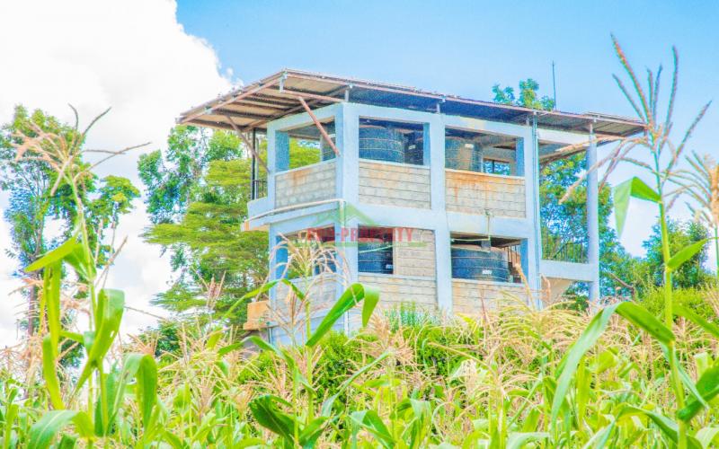 Prime Residential Plots For Sale in Gikambura, Jambu TV.