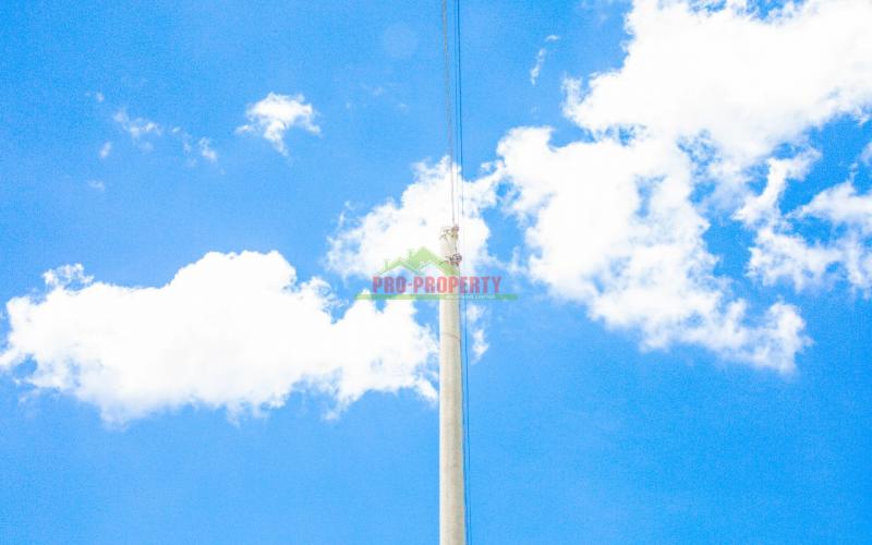 Prime Residential Plots For Sale In Kikuyu, Lusigetti.