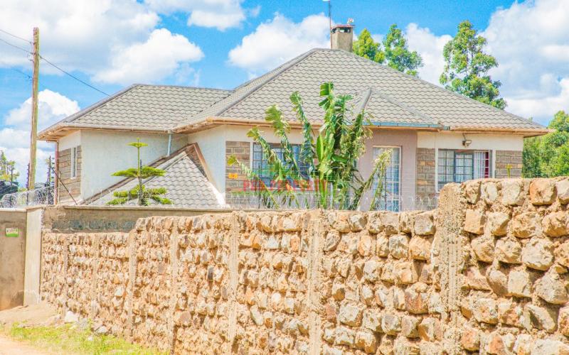 Prime Residential Plots For Sale in Kikuyu, behind Gikambura Primary.