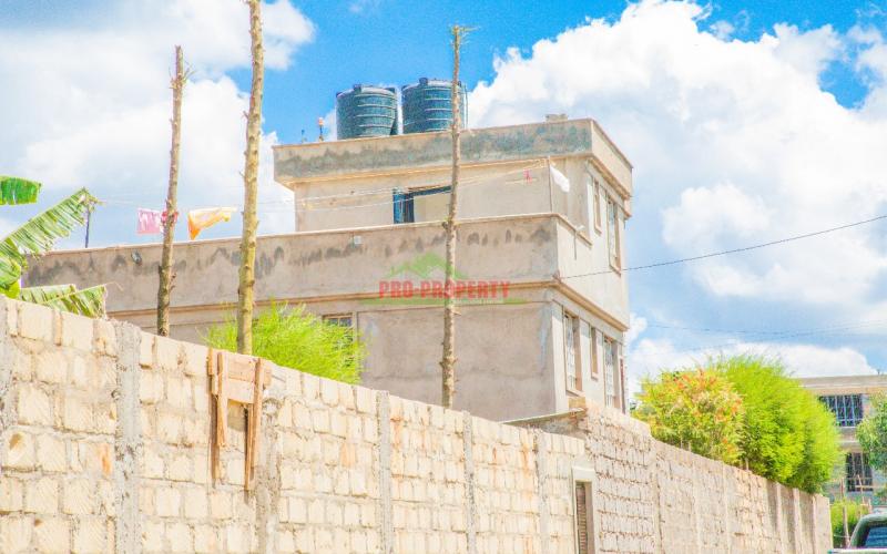 Prime Residential Plots For Sale In Kikuyu, Behind Gikambura Primary.