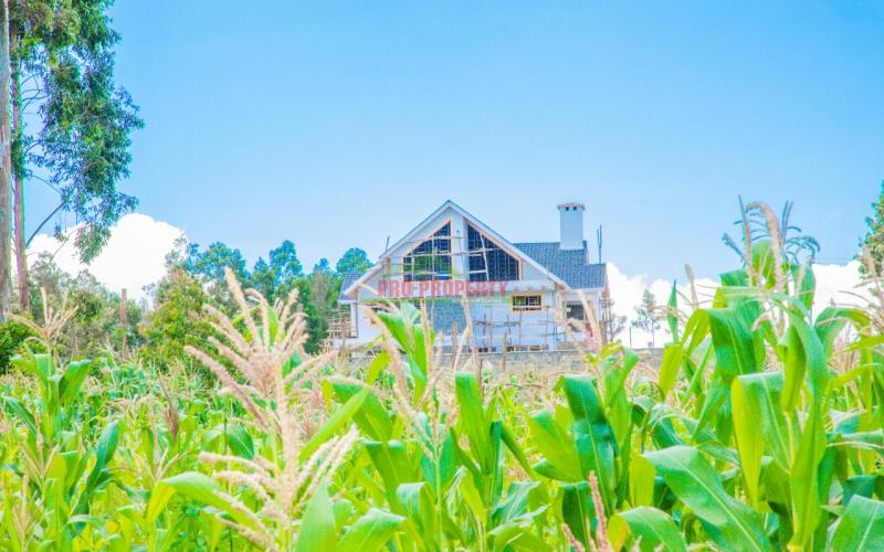 Prime Residential Plots For Sale in Kikuyu, Lusigetti.