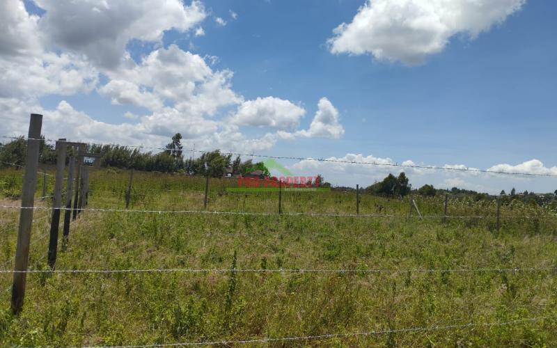 PRIME 50 BY 100 RESIDENTIAL PLOTS FOR SALE IN KIKUYU LUSIGETTI.