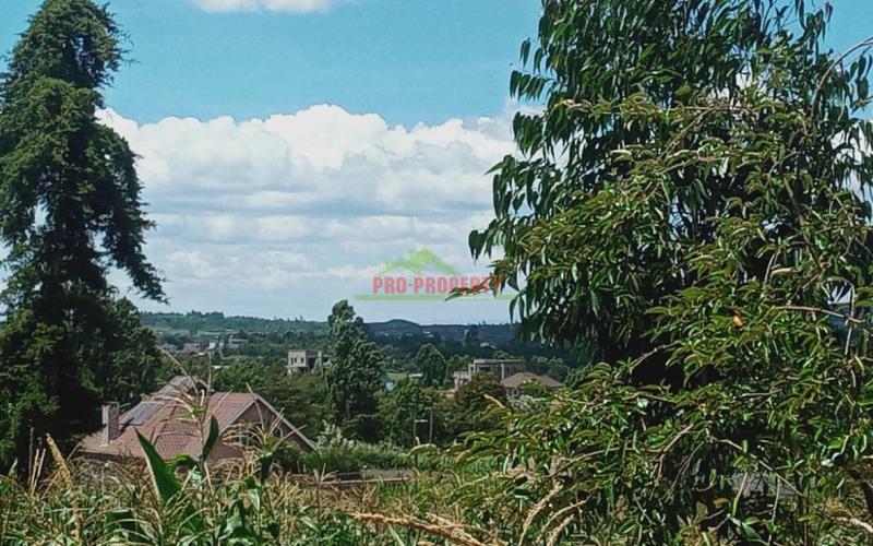 Prime 50 By 100 Ft Plots In Kikuyu, Gikambura