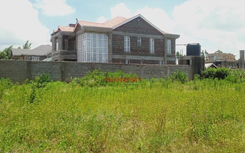 Prime 100 by 100ft residential plot in Gikambura, Kikuyu!!!!