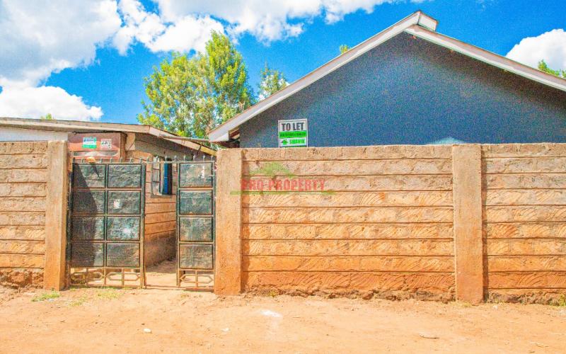 Commercial  Plot For Sale  In Kikuyu,thogoto ( Near Thogoto Teachers  College)