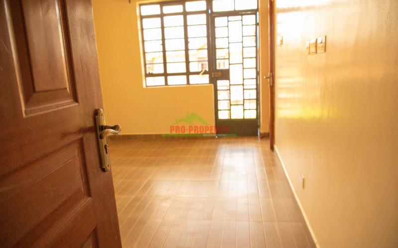 Kikuyu, Thogoto 4 Bedroom House For Sale Sitting On A 50by100ft